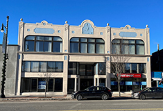 Prolman and Ferrari of Prolman Realty, Inc. handle $2.05 million sale of 219 - 221 Main St., Nashua, NH